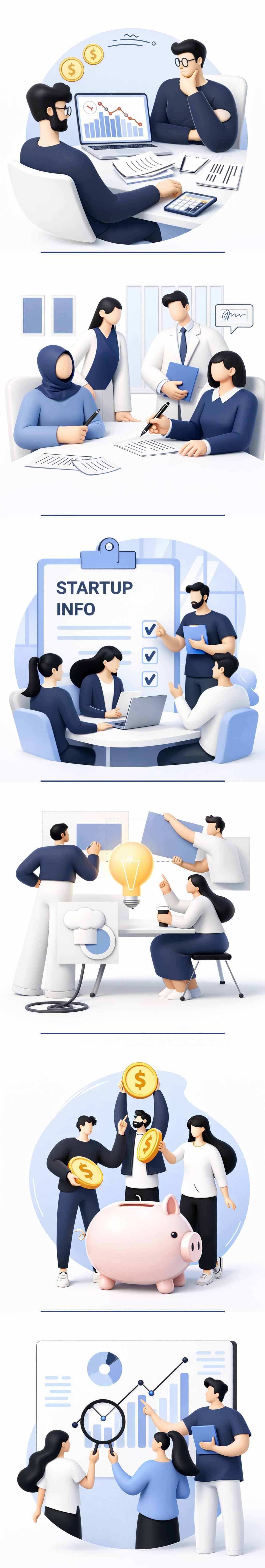 Web插图设计