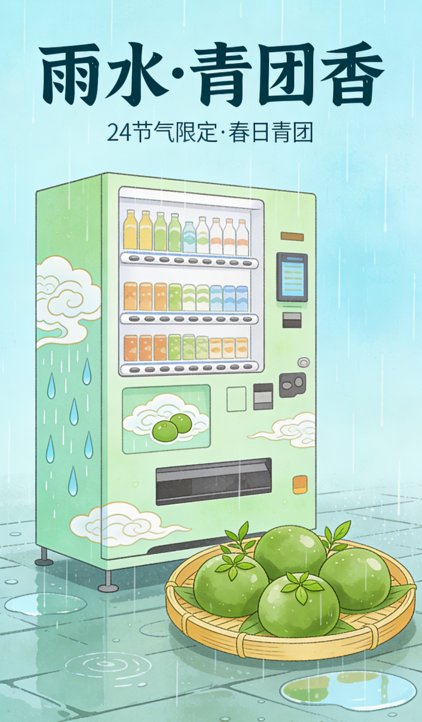 节气海报 2
