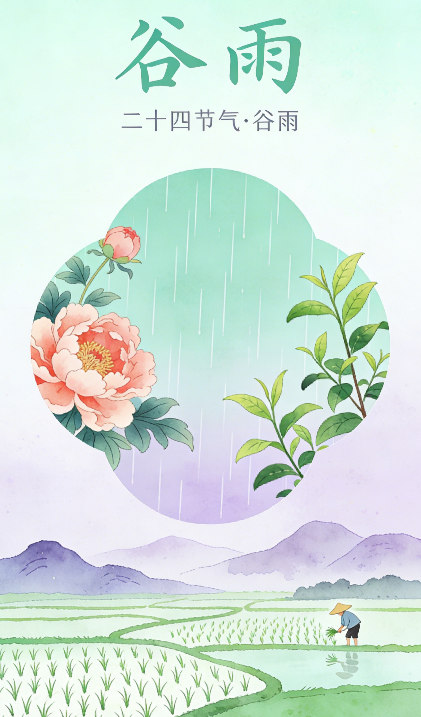节气海报 8