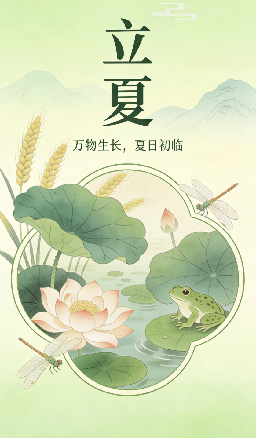 节气海报 7