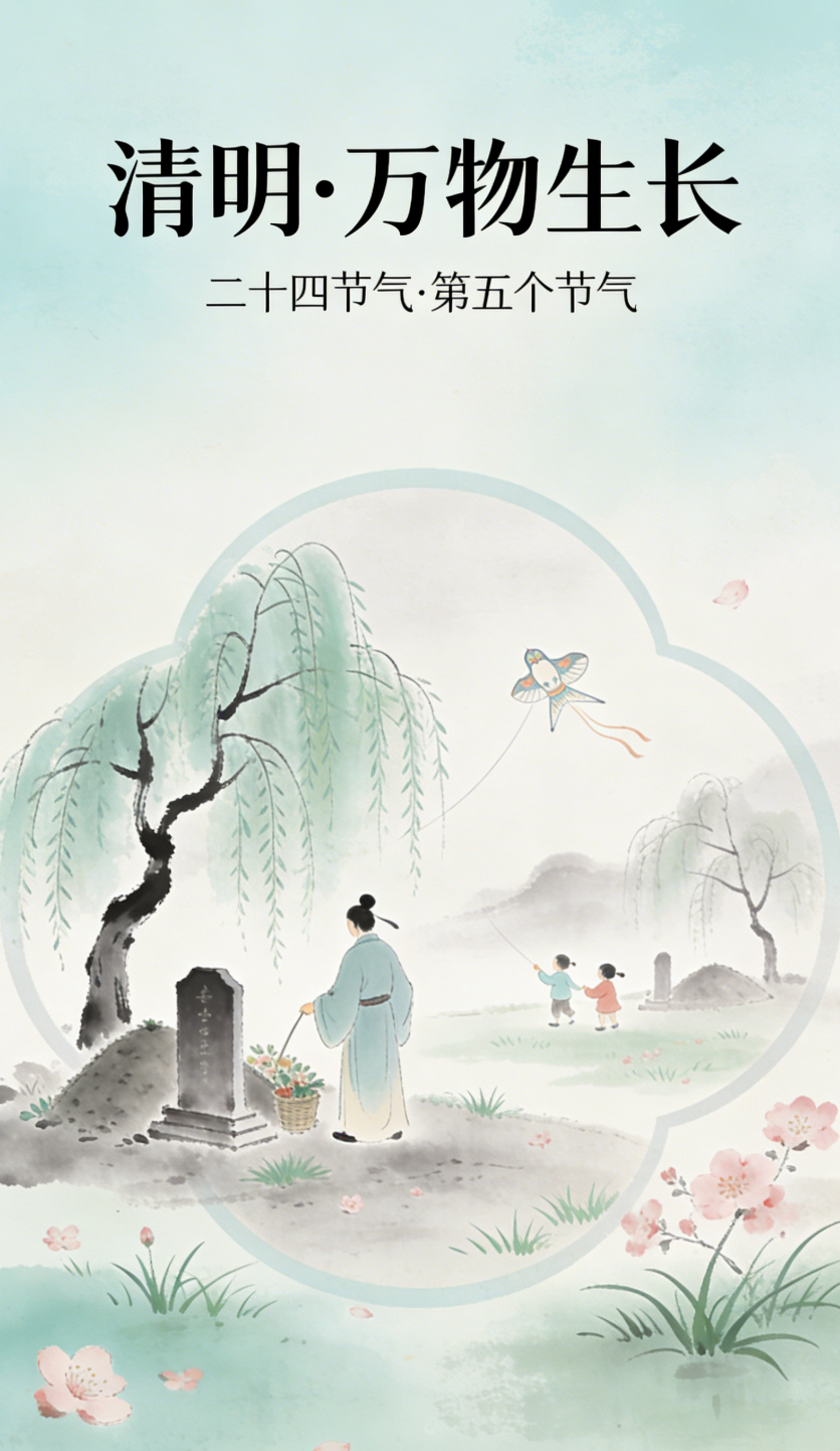 节气海报 1