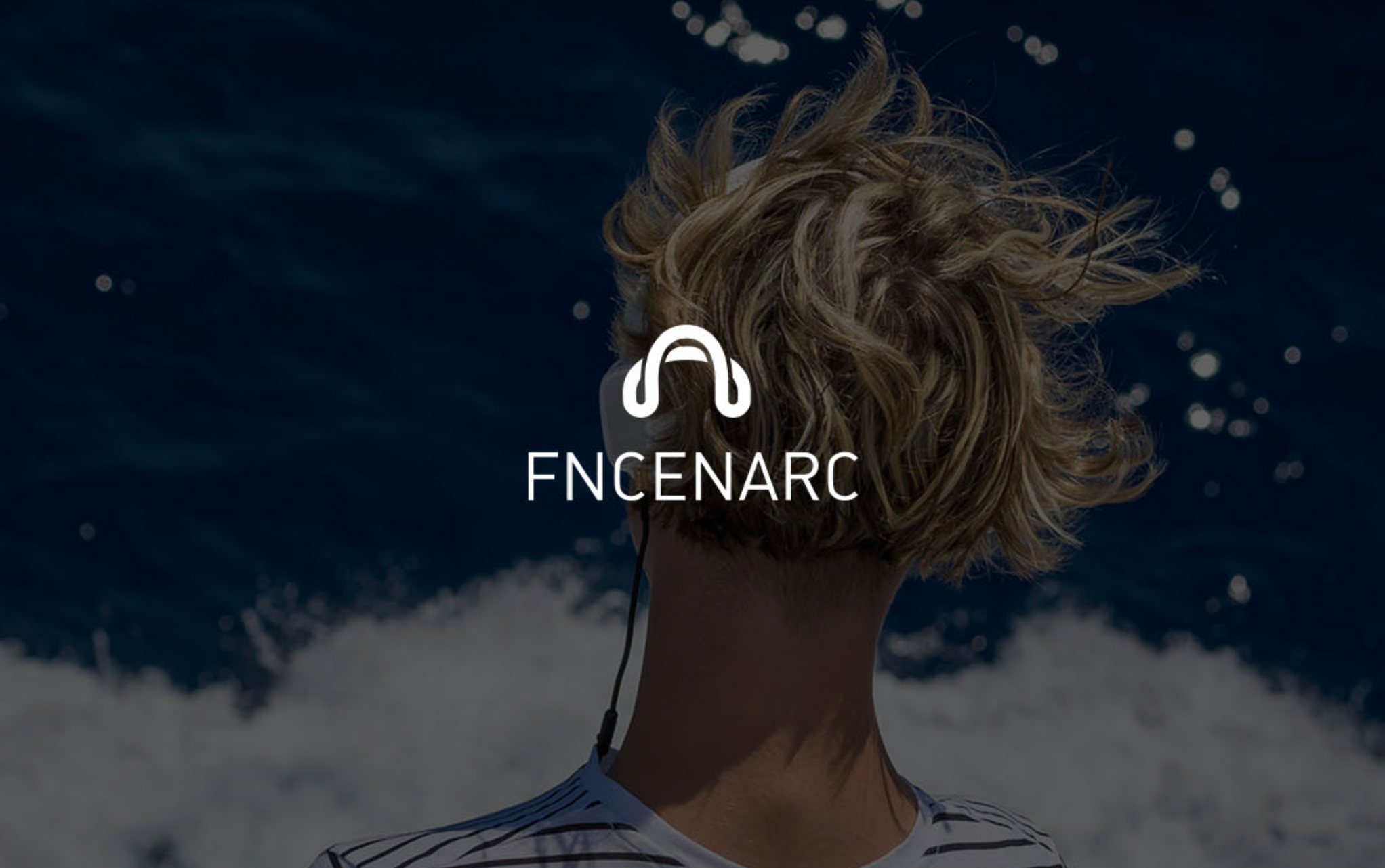 Fncenarc品牌logo设计